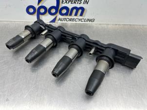 Gebruikte Bobine Opel Zafira (M75) 1.8 16V Ecotec Prijs € 50,00 Margeregeling aangeboden door Gebr Opdam B.V.