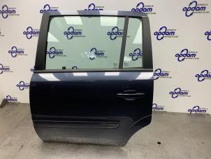 Gebruikte Deur 4Deurs links-achter Opel Zafira (M75) 1.8 16V Ecotec Prijs € 100,00 Margeregeling aangeboden door Gebr Opdam B.V.