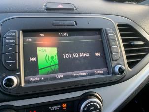 Gebruikte Display Multi Media regelunit Kia Picanto (TA) 1.0 12V Prijs op aanvraag aangeboden door Gebr Opdam B.V.