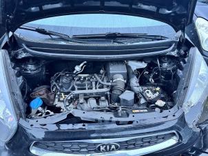 Gebruikte Motor Kia Picanto (TA) 1.0 12V Prijs € 1.450,00 Margeregeling aangeboden door Gebr Opdam B.V.
