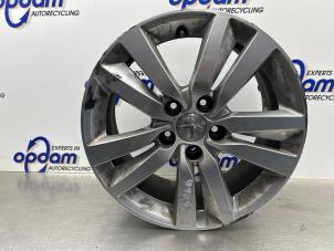 Gebruikte Velg Peugeot 308 SW (L4/L9/LC/LJ/LR) 1.6 BlueHDi 120 Prijs € 90,00 Margeregeling aangeboden door Gebr Opdam B.V.