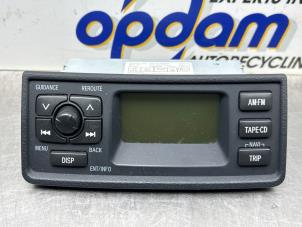 Gebruikte Radiobedienings paneel Toyota Yaris (P1) 1.3 16V VVT-i Prijs € 85,00 Margeregeling aangeboden door Gebr Opdam B.V.