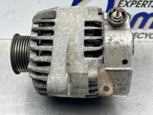 Gebruikte Alternator Toyota Yaris (P1) 1.3 16V VVT-i Prijs € 100,00 Margeregeling aangeboden door Gebr Opdam B.V.