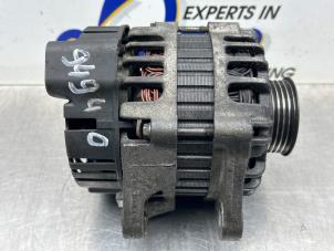 Gebruikte Dynamo Kia Picanto (BA) 1.1 12V Prijs € 50,00 Margeregeling aangeboden door Gebr Opdam B.V.