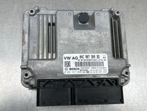 Gebruikte Computer Motormanagement Seat Ibiza V (KJB) 1.0 TSI 12V Prijs € 150,00 Margeregeling aangeboden door Gebr Opdam B.V.