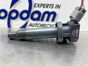 Gebruikte Bobine Toyota Aygo (B10) 1.0 12V VVT-i Prijs € 15,00 Margeregeling aangeboden door Gebr Opdam B.V.