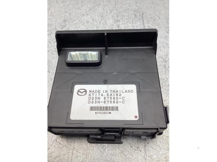 Gebruikte Computer Body Control Mazda CX-3 (DJ/DK) 2.0 SkyActiv-G 121 Prijs € 100,00 Margeregeling aangeboden door Gebr Opdam B.V.