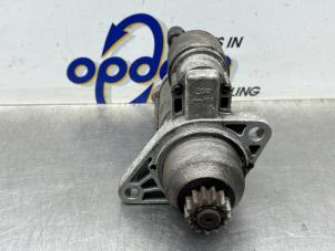Gebruikte Startmotor Volkswagen Golf VII (AUA) 1.6 TDI 16V Prijs € 75,00 Margeregeling aangeboden door Gebr Opdam B.V.