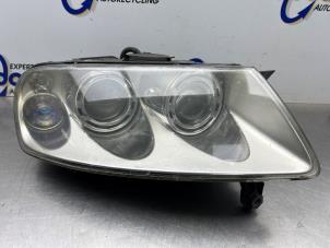 Gebruikte Koplamp rechts Volkswagen Touareg (7LA/7L6) 2.5 TDI R5 Prijs € 350,00 Margeregeling aangeboden door Gebr Opdam B.V.