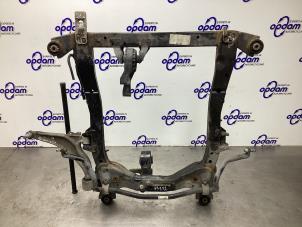 Gebruikte Subframe Opel Zafira Tourer (P12) 1.4 Turbo 16V Ecotec Prijs € 150,00 Margeregeling aangeboden door Gebr Opdam B.V.