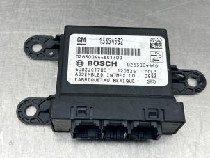 Gebruikte PDC Module Opel Zafira Tourer (P12) 1.4 Turbo 16V Ecotec Prijs € 50,00 Margeregeling aangeboden door Gebr Opdam B.V.