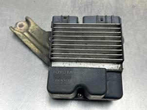 Gebruikte Inspuitcomputer Toyota Avensis Wagon (T25/B1E) 2.0 16V VVT-i D4 Prijs € 75,00 Margeregeling aangeboden door Gebr Opdam B.V.