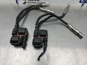 Gebruikte Bobine Mercedes B (W245) 1.7 B-170 16V Prijs € 60,00 Margeregeling aangeboden door Gebr Opdam B.V.