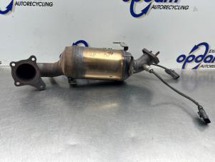 Gebruikte Katalysator Volkswagen Golf Plus (5M1/1KP) 1.2 TSI BlueMOTION Prijs € 150,00 Margeregeling aangeboden door Gebr Opdam B.V.