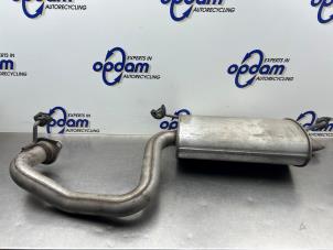 Gebruikte Uitlaat Einddemper Toyota Avensis Wagon (T25/B1E) 2.0 16V VVT-i D4 Prijs € 50,00 Margeregeling aangeboden door Gebr Opdam B.V.