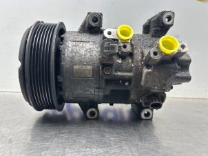 Gebruikte Aircopomp Toyota Avensis Wagon (T25/B1E) 2.0 16V VVT-i D4 Prijs € 150,00 Margeregeling aangeboden door Gebr Opdam B.V.