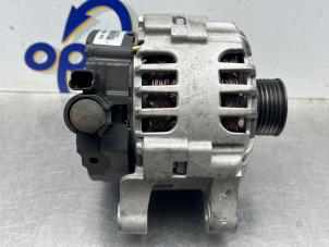 Gebruikte Dynamo Peugeot 307 SW (3H) 1.6 16V Prijs € 75,00 Margeregeling aangeboden door Gebr Opdam B.V.