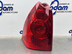 Remlicht 2 Stuks Voor 307 Hatchback 2008-2013 Auto Achter Links Rechts