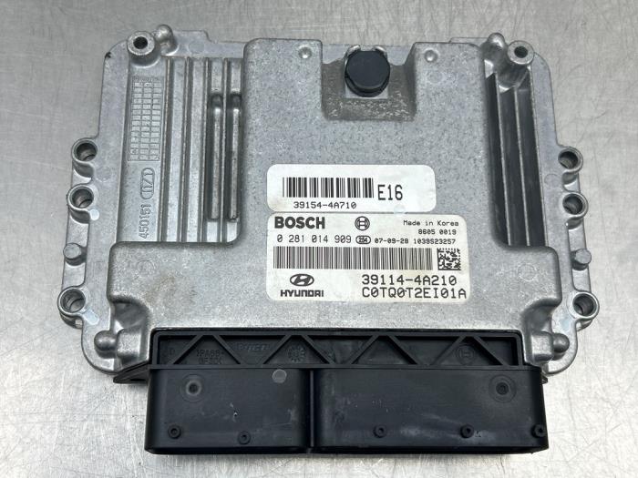 Gebruikte Computer Motormanagement Hyundai H-300 2.5 CRDi Prijs € 200,00 Margeregeling aangeboden door Gebr Opdam B.V.