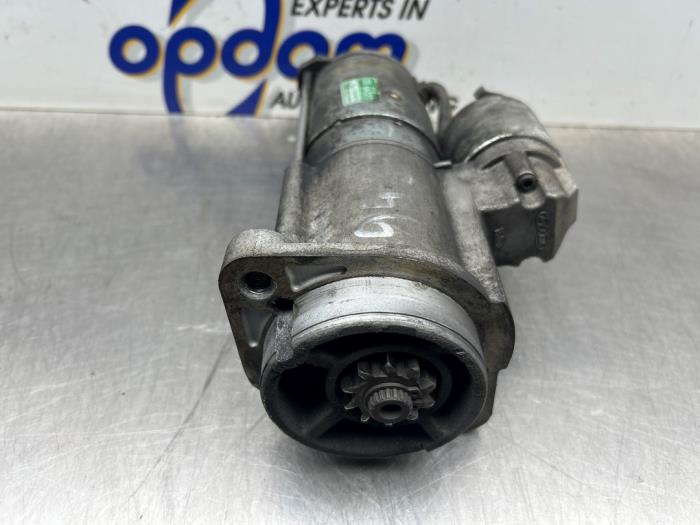 Gebruikte Startmotor Hyundai H-300 2.5 CRDi Prijs € 75,00 Margeregeling aangeboden door Gebr Opdam B.V.