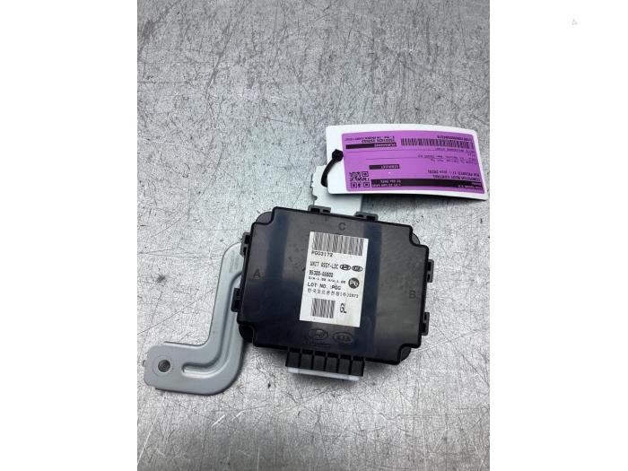 Bodycontrol Module Kia Picanto (JA), 2017 1.0 DPi 12V, Hatchback, Benzine, 998cc, 49kW (67pk), FWD, G3LD, 2020-09, JAF4P7; JAF4P8; JAF4P9; JAF5P7; JAF5P8; JAF5P9 (Gebruikt)