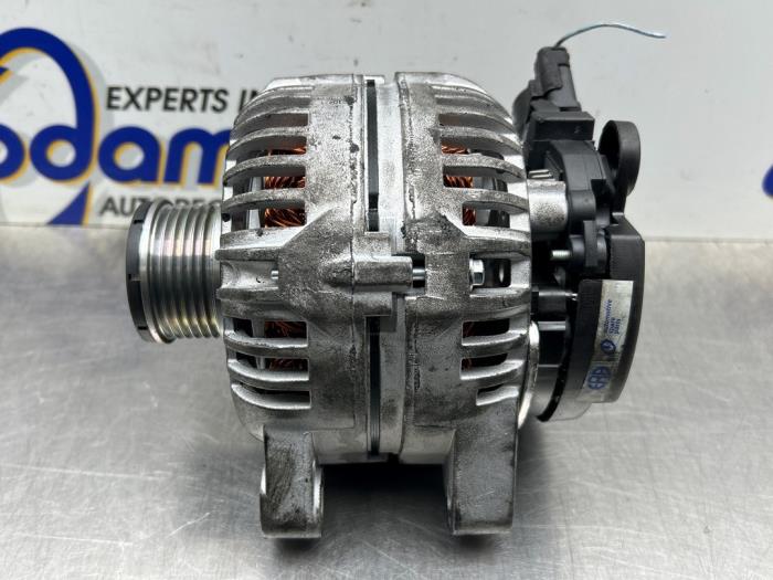 Gebruikte Dynamo Peugeot Partner 1.6 HDI 75 Prijs € 75,00 Margeregeling aangeboden door Gebr Opdam B.V.