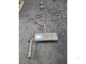 Gebruikte Katalysator Ford Focus 4 Wagon 1.0 Ti-VCT EcoBoost 12V 125 Prijs € 700,00 Margeregeling aangeboden door Gebr Opdam B.V.