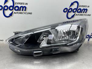 LED Koplampen Voor Ford Focus II 2009-2013 - Set Links/Rechts Driver Side