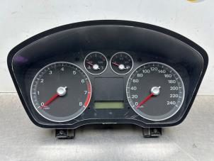 Gebruikte Tellerklok Ford Focus 2 Wagon 1.6 16V Prijs € 75,00 Margeregeling aangeboden door Gebr Opdam B.V.