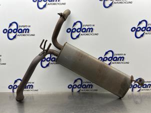 Gebruikte Uitlaat Einddemper Peugeot 108 1.2 VTi 12V Prijs € 50,00 Margeregeling aangeboden door Gebr Opdam B.V.