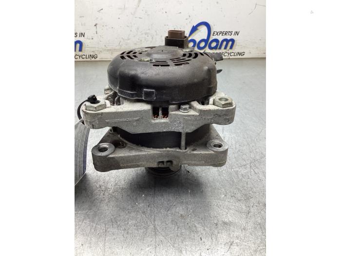 Gebruikte Dynamo Ford Fiesta 7 1.0 EcoBoost 12V 100 Prijs € 80,00 Margeregeling aangeboden door Gebr Opdam B.V.