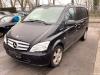 Mercedes-Benz Vito (639.6) 2.2 113 CDI 16V Euro 5 Wielophanging links-voor