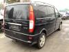 Mercedes-Benz Vito (639.6) 2.2 113 CDI 16V Euro 5 Achteras achterwielaandrijving