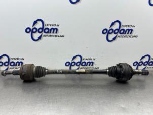 Gebruikte Steekas links-achter Volkswagen Touareg (7LA/7L6) 2.5 TDI R5 Prijs € 60,00 Margeregeling aangeboden door Gebr Opdam B.V.