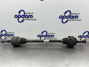 Gebruikte Steekas rechts-achter Volkswagen Touareg (7LA/7L6) 2.5 TDI R5 Prijs € 60,00 Margeregeling aangeboden door Gebr Opdam B.V.