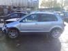 Volkswagen Polo IV (9N1/2/3) 1.4 16V Deur 4Deurs links-achter