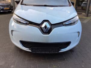 Gebruikte Voorbumper Renault Zoé (AG) 46kW Prijs € 450,00 Margeregeling aangeboden door Gebr Opdam B.V.