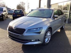 Gebruikte Automaatbak Skoda Superb Combi (3V5) 1.6 TDI Prijs € 1.750,00 Margeregeling aangeboden door Gebr Opdam B.V.
