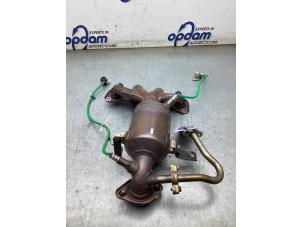 Gebruikte Katalysator Suzuki Ignis (MF) 1.2 Dual Jet 16V Prijs € 250,00 Margeregeling aangeboden door Gebr Opdam B.V.