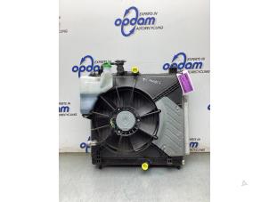 Gebruikte Koelerset Suzuki Ignis (MF) 1.2 Dual Jet 16V Prijs € 350,00 Margeregeling aangeboden door Gebr Opdam B.V.