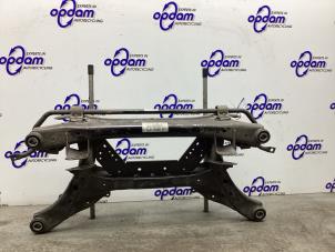 Gebruikte Subframe Ford Focus 4 Wagon 1.0 Ti-VCT EcoBoost 12V 125 Prijs € 200,00 Margeregeling aangeboden door Gebr Opdam B.V.
