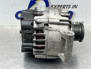 Gebruikte Dynamo Peugeot 3008 I (0U/HU) 1.6 VTI 16V Prijs € 75,00 Margeregeling aangeboden door Gebr Opdam B.V.