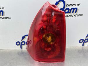 Gebruikte Achterlicht links Peugeot 307 Break (3E) 1.6 16V Prijs € 25,00 Margeregeling aangeboden door Gebr Opdam B.V.