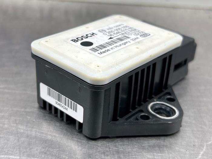 Esp Duo Sensor van een Peugeot 3008 I (0U/HU) 1.6 VTI 16V 2010