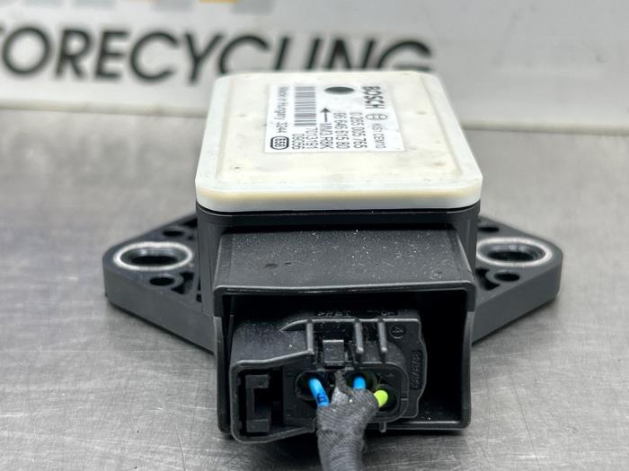 Esp Duo Sensor van een Peugeot 3008 I (0U/HU) 1.6 VTI 16V 2010