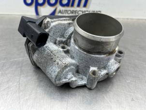 Gebruikte Gasklephuis Audi A4 Cabrio (B7) 2.0 TFSI 20V Prijs € 60,00 Margeregeling aangeboden door Gebr Opdam B.V.