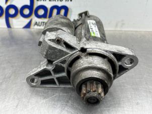 Gebruikte Startmotor Volkswagen Polo IV (9N1/2/3) 1.4 16V Prijs € 50,00 Margeregeling aangeboden door Gebr Opdam B.V.