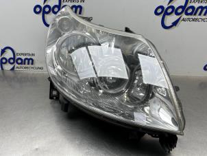 Gebruikte Rechter Koplamp Citroen Jumper (U9) 3.0 HDi 180 Euro 5 Prijs € 100,00 Margeregeling aangeboden door Gebr Opdam B.V.