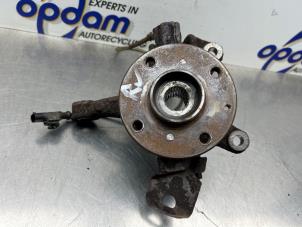 Gebruikte Asschenkel rechts-voor Citroen C1 1.0 12V Prijs € 50,00 Margeregeling aangeboden door Gebr Opdam B.V.