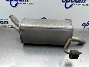 Gebruikte Uitlaat Einddemper Opel Corsa C (F08/68) 1.2 16V Prijs € 40,00 Margeregeling aangeboden door Gebr Opdam B.V.